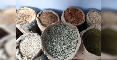 Nearly 400.70 lakh tons of foodgrain was released until July 14, 2021 under PMGKAY, said Center