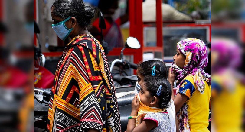 Nutrition of Indian women suffer during Lockdown Covid last year: Study