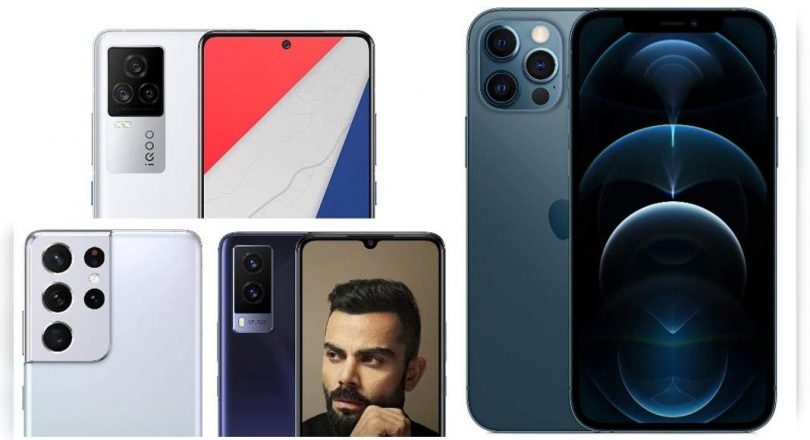 Cellular savings day on Amazon: Get discounts of up to 40% for Samsung Galaxy S21, MI 10i, Vivo V21E and other smartphones