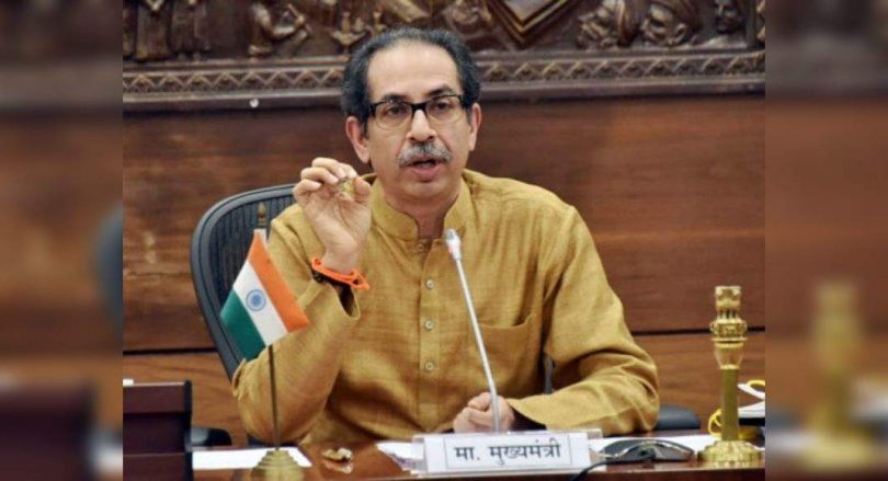 CM Uddhav Thackeray to the Chair Meet with Covid Task Force