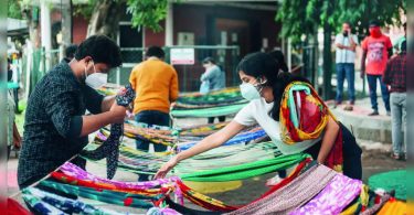 Young architect redesigning Jalan Siddaiah Bengaluru