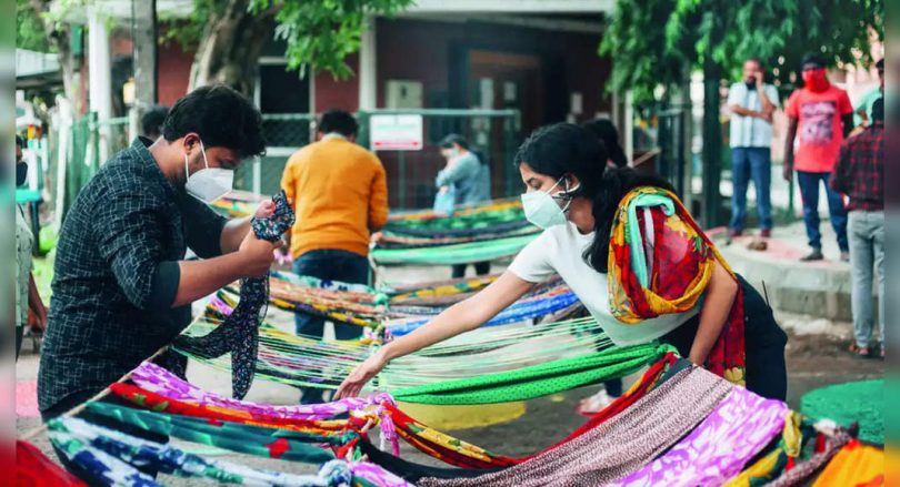 Young architect redesigning Jalan Siddaiah Bengaluru