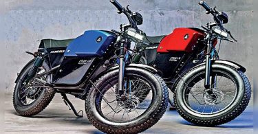 Patent Design E-Bike Startup Hyderabad Bag