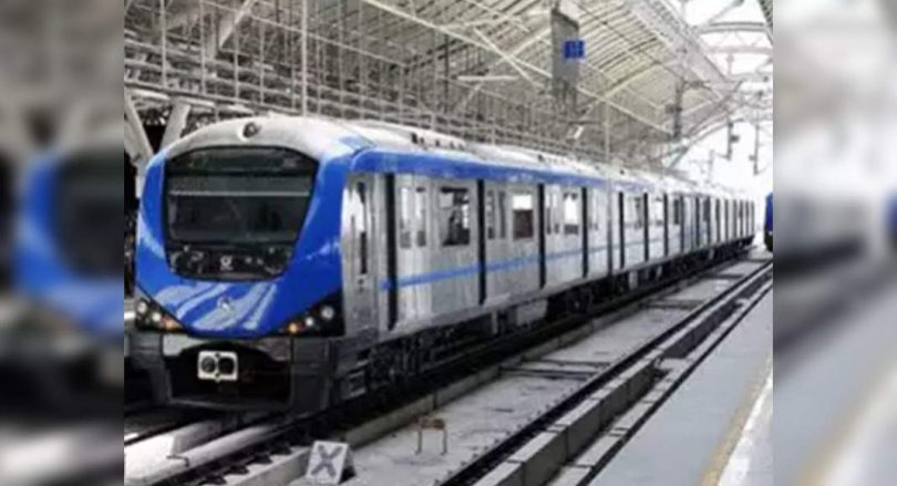 CMRL store for 70 trainless trains for phase-2 projects