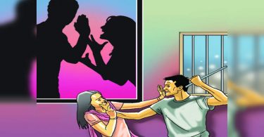Pune: Man attacking his wife with iron rod, Carrom board