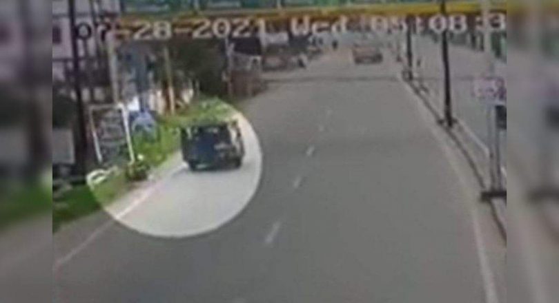 Dhanbad Judge Death: Video Questions Accident theory