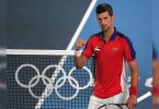 Djokovic beat Nishikori to enter the Olympic semifi