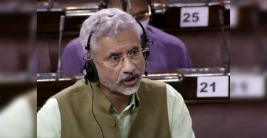 US, India Against Afghan military takeover: S Jaishankar in Rajya Sabha