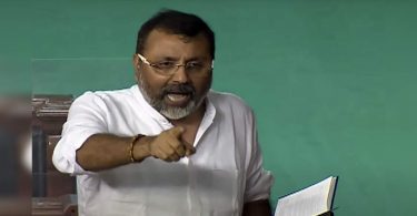 'Bihari Gunda': MP BJP Nishikant Dubey accused members of TMC from calling names