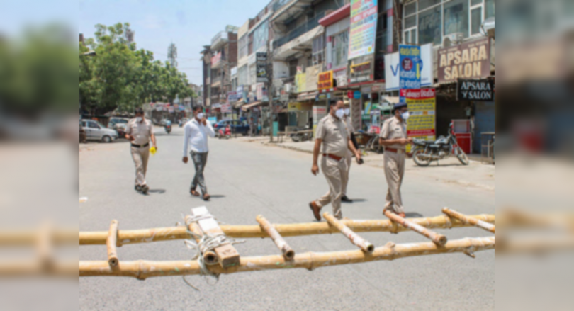 Haryana elongated the kuncian until July 19