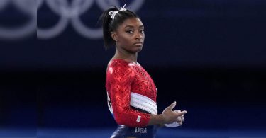 Tokyo 2020: How 'Twisties' Deraed Simone Biles' Offer Records