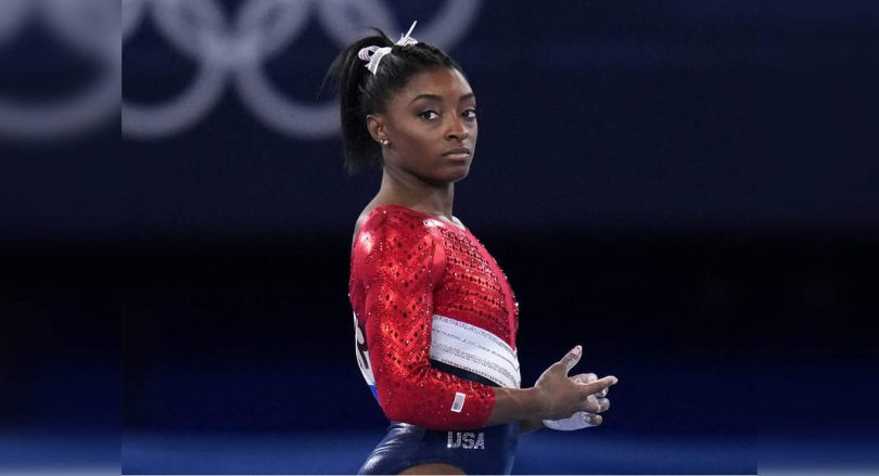 Tokyo 2020: How 'Twisties' Deraed Simone Biles' Offer Records