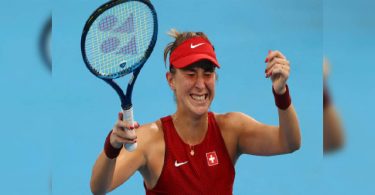 Tokyo Olympics: Bencic Beats Rybakina to reach a tennis final