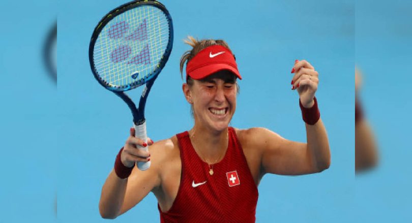 Tokyo Olympics: Bencic Beats Rybakina to reach a tennis final