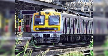 The MGMT disaster department is interested in the local train: Tope