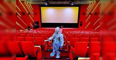 PVR cinema to reopen the cinema on Friday