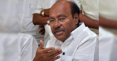 Mekedatu Dam: Form Panel, said Ramadoss