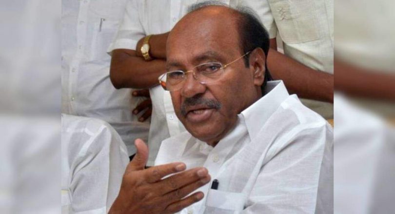 Mekedatu Dam: Form Panel, said Ramadoss