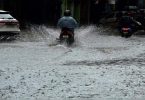 Met Dept estimate heavy rain in Goa for the next five days