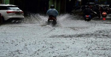 Met Dept estimate heavy rain in Goa for the next five days