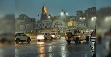 Meet red problems, Orange Alerts for Rajasthan