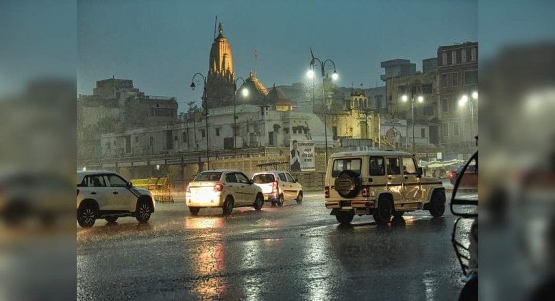 Meet red problems, Orange Alerts for Rajasthan