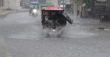 Heavy rain warning in Jharkhand for the next 2 days