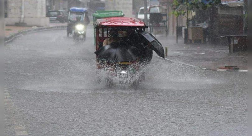 Heavy rain warning in Jharkhand for the next 2 days