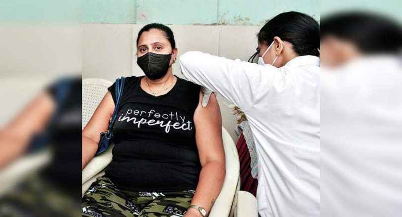 Sero survey in Diamond City is likely to begin next week