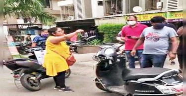 Letter: Street Fight Over Feeding Dogs Spill to the Police Station