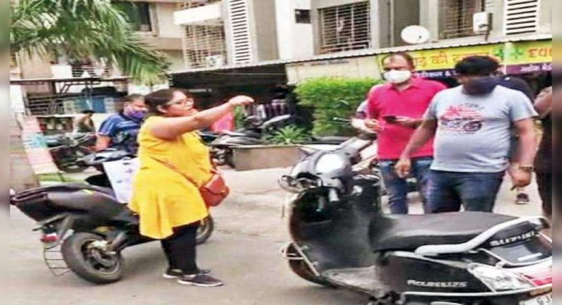 Letter: Street Fight Over Feeding Dogs Spill to the Police Station