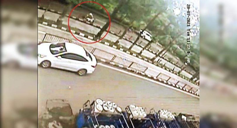 Speed Demon knocked down humans to death