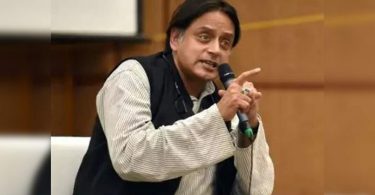 The provisions of the tharoor development in the house panel on it as 'ping pong match'