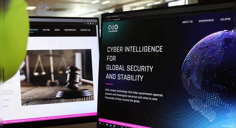 500 people, the writing group to CJI look for SC intervention in Pegasus Snooping material