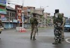 Big dip in terrorist incidents in Jammu and Kashmir in the past two years, said the government
