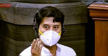 Modi Govt will change the crisis into an opportunity: Scindia on Ruckus by opposition in parliament