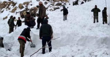 The army wants an emergency purchase of 20 radar of avalanche rescue