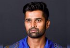 Vinay Kumar Joined the Scout Balent Division of Mumbai Indians