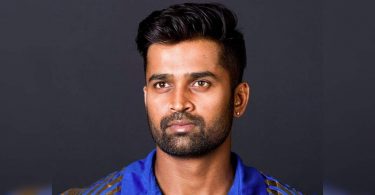 Vinay Kumar Joined the Scout Balent Division of Mumbai Indians