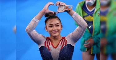Tokyo Olympics: Lee won the All-Around Gold as Biles entertained him