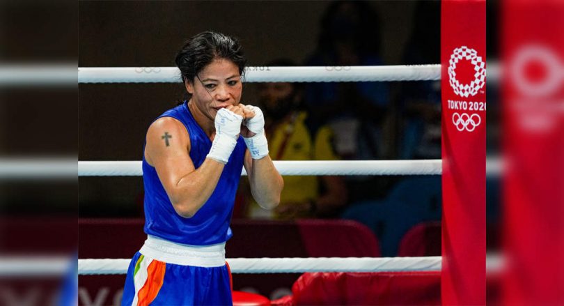 Tokyo Olympics: Mary Kom Was Clear Winner, said Kiren Rijju