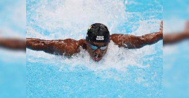 Indian challenges end when prakash cannot advance 100m semifinals butterflies