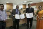 IIM-Vizag signed the MoU with NCGG for collaborative academic programs and research