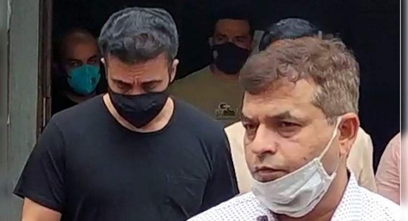 Raj Case: 'There is no obedience in the principle of arrest'