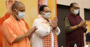 BJP outreach: first task for 7 new Union ministers