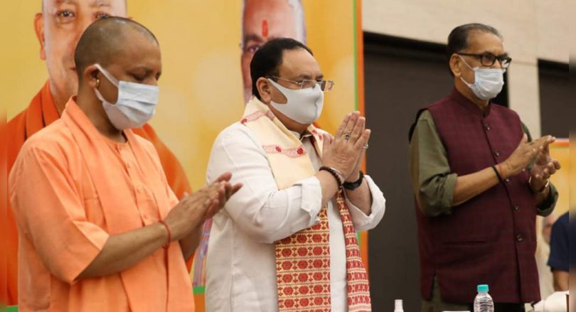 BJP outreach: first task for 7 new Union ministers