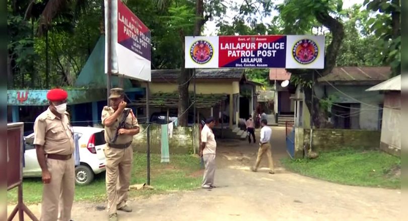 A total of seven border disputes between countries in the country; Assam has a dispute with four states: government