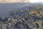 Forest fires in South Turkey left 3 dead, 58 was hospitalized