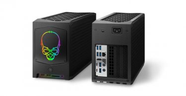 Intel announced 'NUC 11 Extreme Kit' Desktop Gaming PC starting at $ 1,150