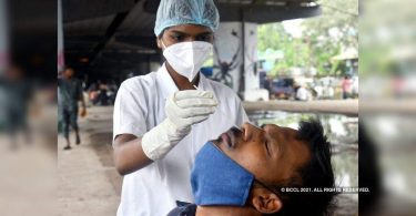 Dharavi reported three new Covid-19 cases